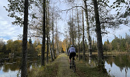 Guided Gravel Day Rides Cycling in the heart of Småland