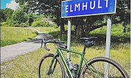 Elmerajden - Älmhults Annual Gravel Event Elmerajden - 160km rajd 09:00