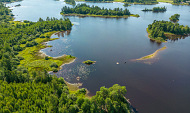 Wild Cooking Guided paddle adventure