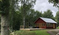 Agundaborg Garden Cottage