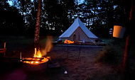 Agundaborg Glamping