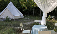 Agundaborg Glamping