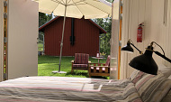 Agundaborg Boathouse