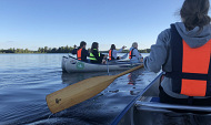 Summer Paddle Camp