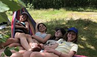 Summer Paddle Camp