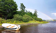 Large boat adventure