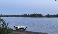 Large boat adventure