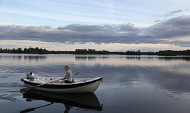 Large boat adventure