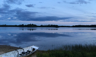 Classic sculling Rowing Boat with moving seat Boat with 1 moving seat