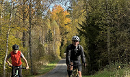 Pedalling through IKEA’s roots Self Guided Cycling tour