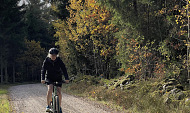 Pedalling through IKEA’s roots Self Guided Cycling tour