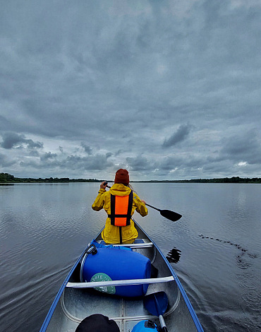 1002 341 fullyequippedcanoetouringpackage