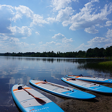 Stand Up Paddling