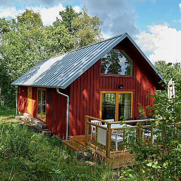 Agundaborg Lake Cottage