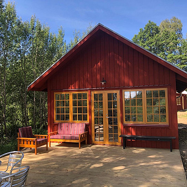 Agundaborg Garden Cottage