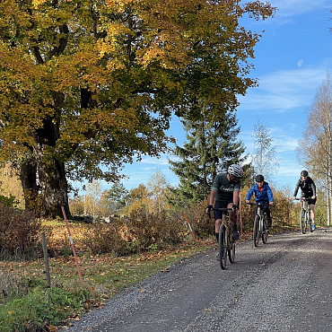 Pedalling through IKEA’s roots Self Guided Cycling tour