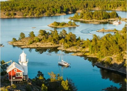 8 Day Coast to Coast Guided Cycle Expedition