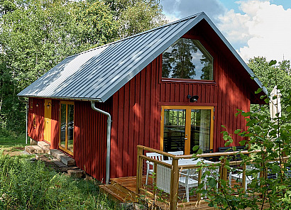 Agundaborg Lake Cottage