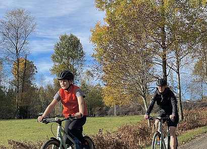 Pedalling through IKEA’s roots