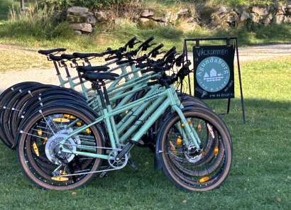 KONA Dew — premium hybrid bikes