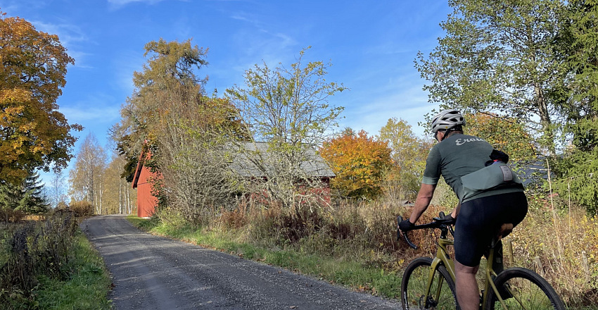 3 Day Guided Gravel Weekend Break May 22nd-May 24th (3 day break)