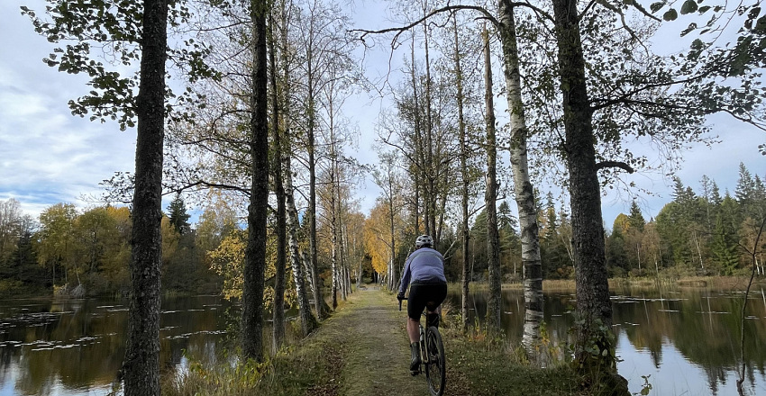 8 Day Coast to Coast Guided Cycle Expedition Eastbound Tour 15-22 Aug 2026