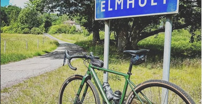 Elmerajden - Älmhults Annual Gravel Event Elmerajden - 160km rajd 09:00