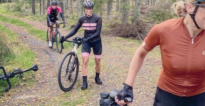 Elmerajden - Älmhults Annual Gravel Event Elmerajden - 160km rajd 09:00