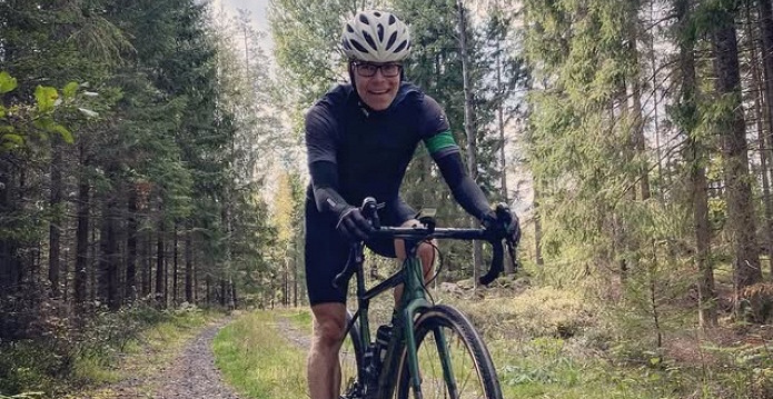 Elmerajden - Älmhults Annual Gravel Event Elmerajden - 160km rajd 09:00