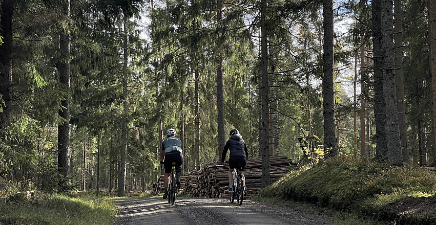 Pedalling through IKEA’s roots Self Guided Cycling Tour