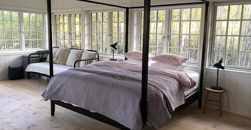 Agundaborg Garden Cottage