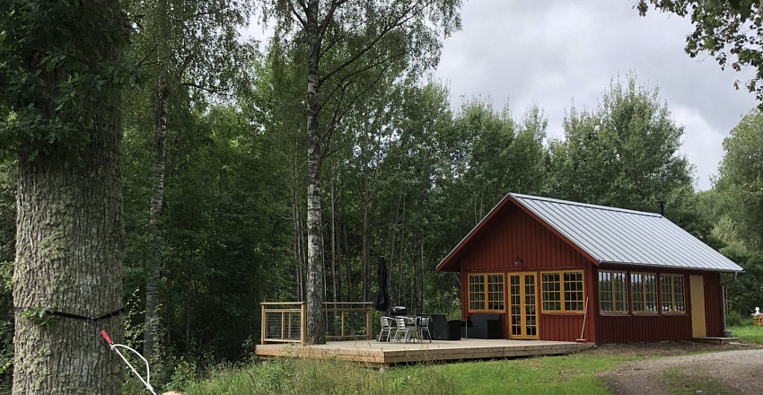 Agundaborg Garden Cottage