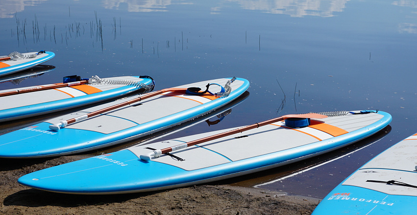 Stand Up Paddling