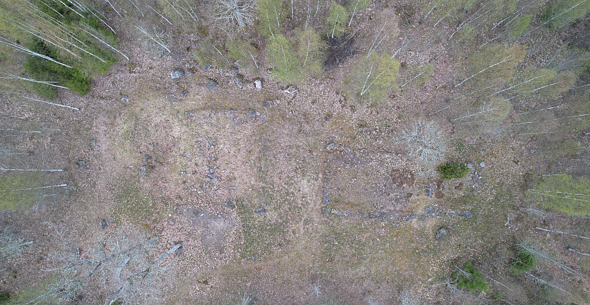 Ruins & Legends Trail